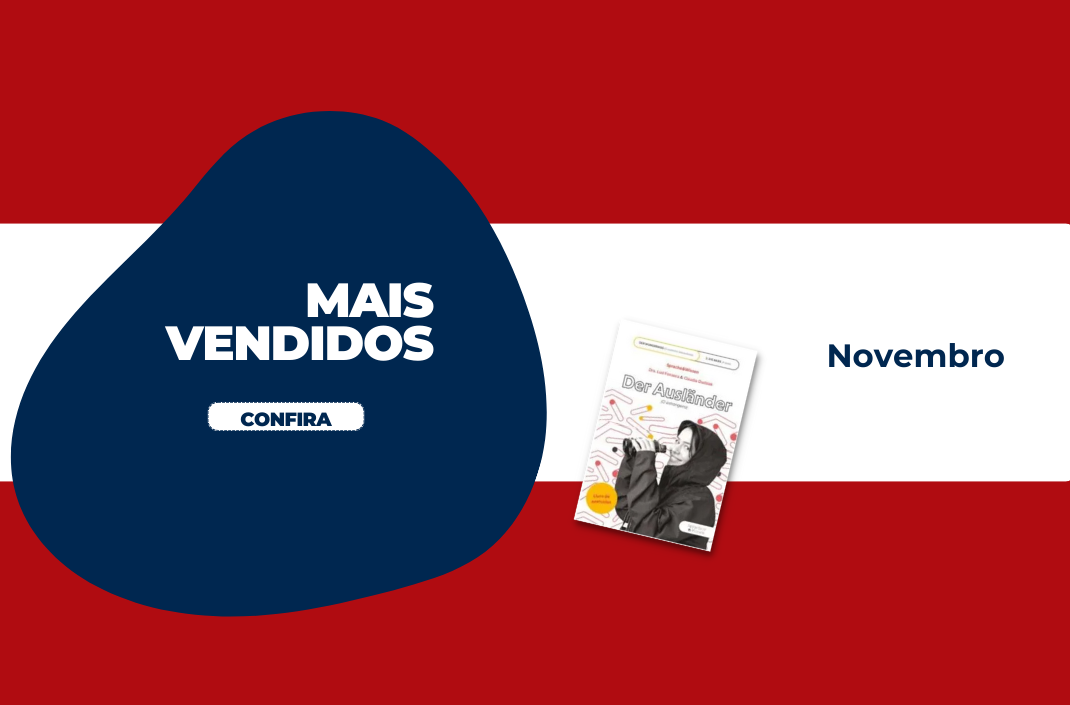 mais vendidos